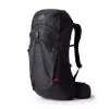 GREGORY Float Zulu 40 Volcanic Schwarz MD/LG Trekking-Rucksack