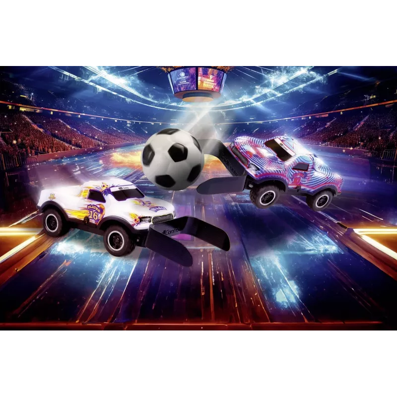 Revell Control 24689 Football League RC-Auto, 1:22, elektrisch, für Einsteiger