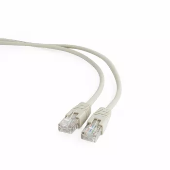 Cablexpert Cat5e Netzwerk-Patchkabel RJ45 Grau 10m