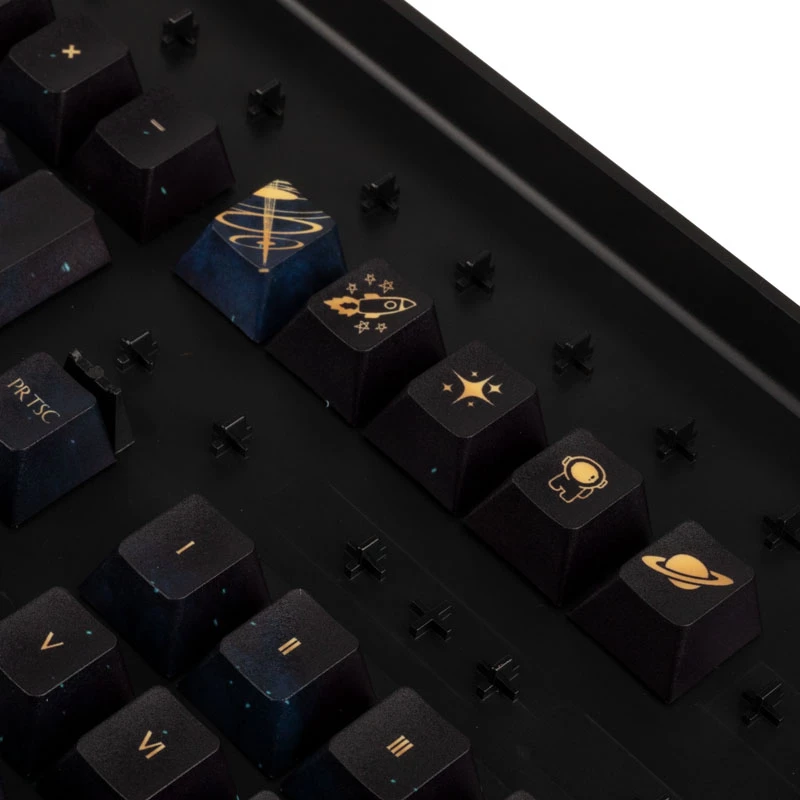 Tastenkappenset Traitors TRDINF109UK — PBT-Material, UK-Layout