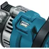 Makita DBS180Z Akku-Bandfeile, 18 V, Schwarz/Blau (ohne Akku)