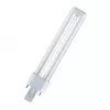 Osram DULUX S Energiesparlampe 9W/827 G23 FS1