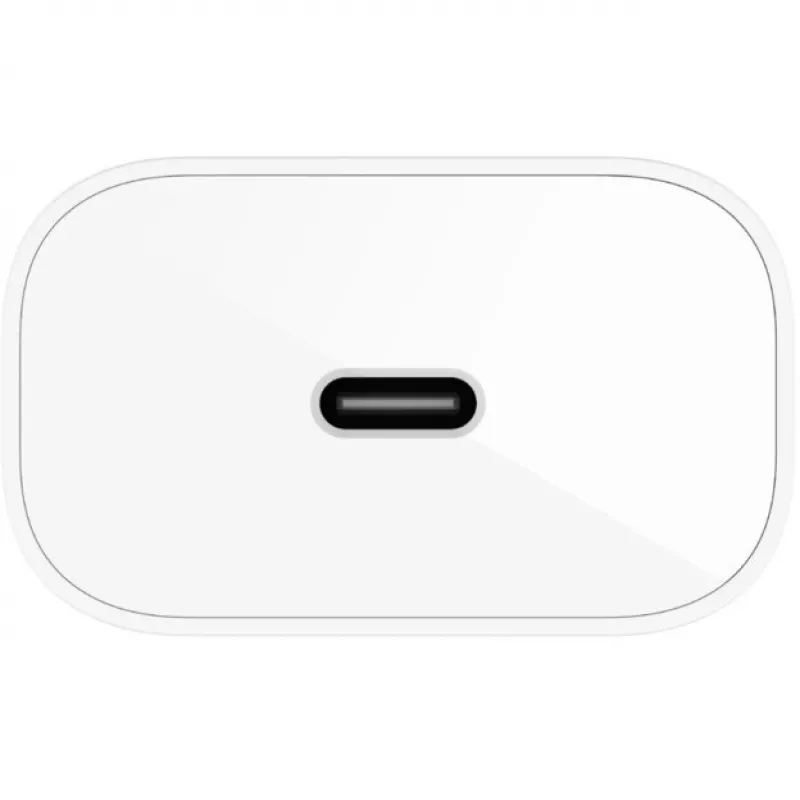 Belkin WCA004vfWH Smartphone, Tablet Weiß AC Schnellladung Innenbereich