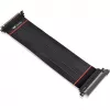 Thermaltake AC-058-CO1OTN-C1 PCIe-4.0-x16-Riser-Verlängerungskabel, 0,3 m, schwarz