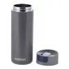 Kambukka Olympus Serious Grau - Thermobecher, 500 ml