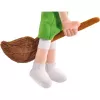 Plüschfigur Schmidt Spiele Bibi Blocksberg Kuscheltier Modell 42278, weicher Kinder-Plüschcharakter