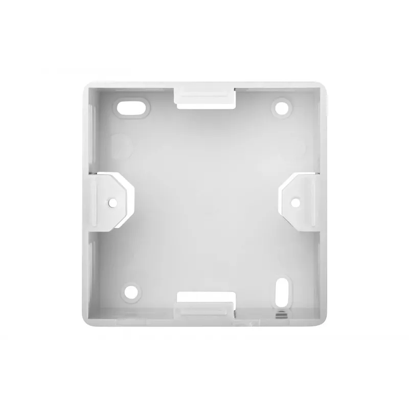 Digitus DN-9006-N CAT 6, Klasse E, Datendose, geschirmt, Aufputz, weiß