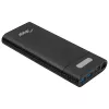 Akyga AK-BC-04 Powerbank-Gehäuse 20000 mAh, 8x 18650, 18W PD QC4+, USB-C, 2x USB-A, Lightning