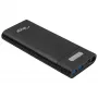 Akyga AK-BC-04 Powerbank-Gehäuse 20000 mAh, 8x 18650, 18W PD QC4+, USB-C, 2x USB-A, Lightning
