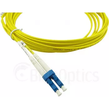 BlueOptics LRCABLE7M-BO InfiniBand-Glasfaserkabel 7,5 m LC