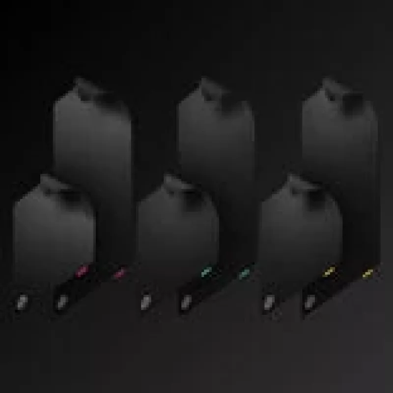 Mauspad Steelseries QcK Performance XL