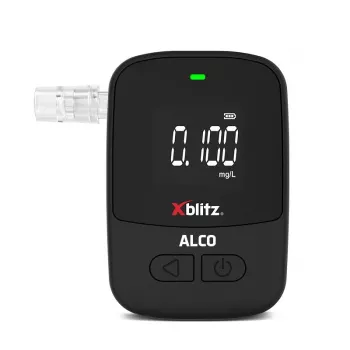 Xblitz ALCO elektrochemischer Atemalkoholtester