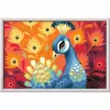 Mal- und Gießset Ravensburger CreArt Proud Peacock — Malset