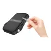 Silicon Power Armor A60 externe HDD, 2 TB, 2,5 Zoll, USB 3.2 Gen 1, Schwarz