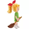 Plüschfigur Schmidt Spiele Bibi Blocksberg Kuscheltier Modell 42278, weicher Kinder-Plüschcharakter