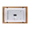 Kodak RWF-141 14,1-Zoll-Wi-Fi-Digitalbilderrahmen, 32 GB, Wurzelholz