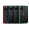Schutzhülle COMMA für iPhone 11 Pro Max — stoßfest, grün