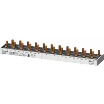 Siemens 5ST3674-0 Stift-Sammelschiene 10 mm² 12TE