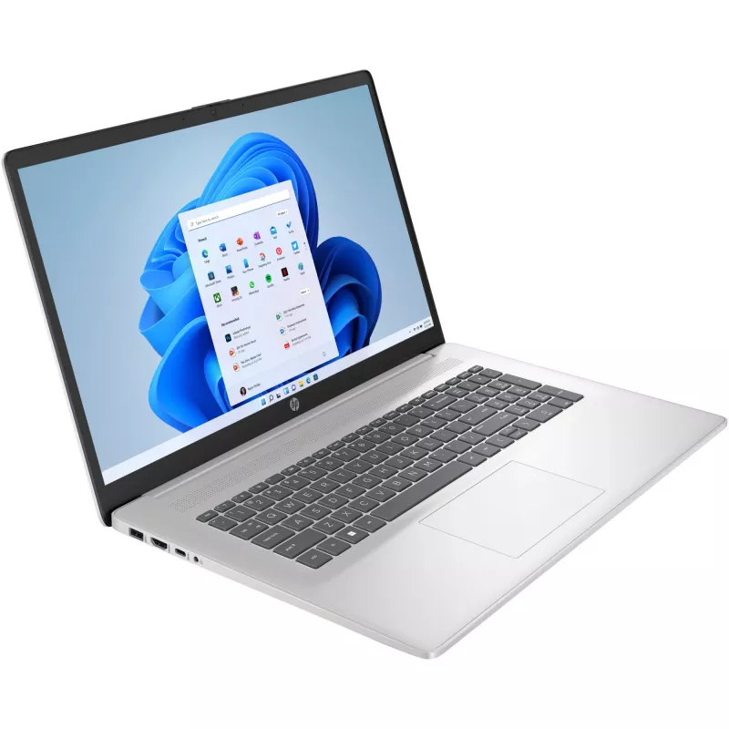 HP 17-cn4072ng Intel® Core™ 7150U Notebook 43,9 cm (17.3) - Tastaturlayout möglicherweise deutsch