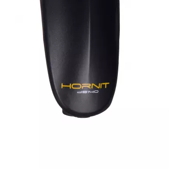 Bicycle horn Hornit 140 dB Schwarz