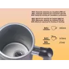 Kaffeemaschine Beper P101CAF001 – 800 W, 1,2 l Fassungsvermögen