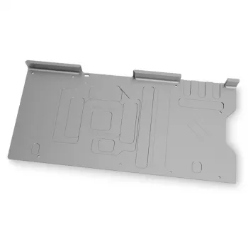 EK-Quantum Vector² Strix RTX 3080/90 Backplate, Nickel