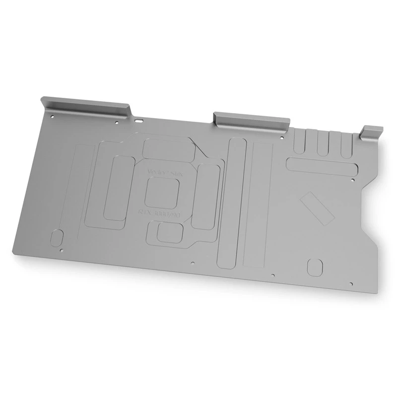 EK-Quantum Vector² Strix RTX 3080/90 Backplate, Nickel