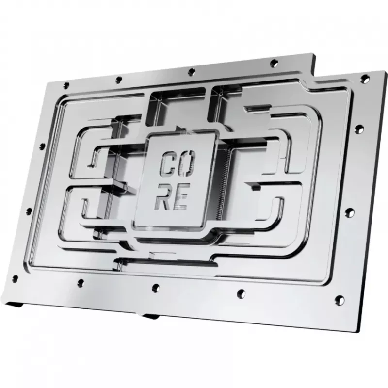 Alphacool Core GeForce RTX 5090 Gamerock/Phantom GPU-Wasserkühler mit Backplate (10259)