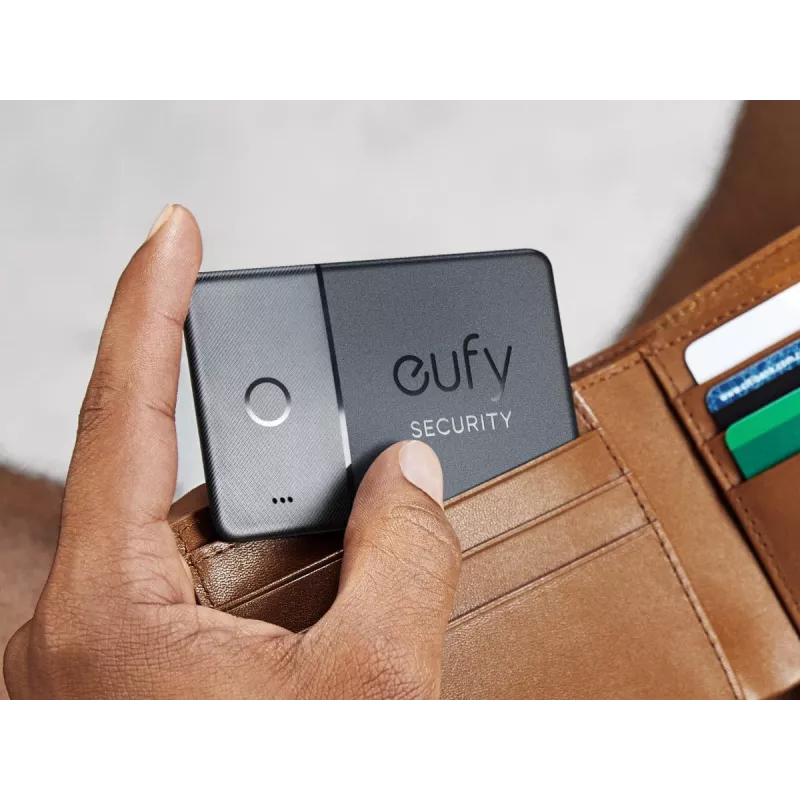 eufy Security SmartTrack Card Anti-Verlust Bluetooth-Tracker
