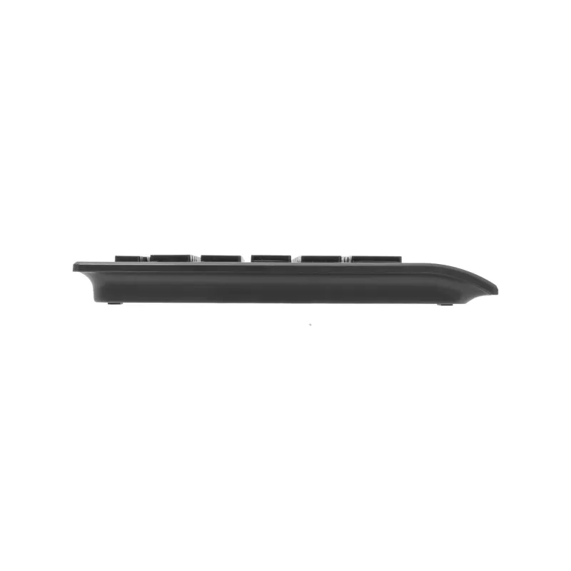 Sbox K-33 US Tastatur, schwarz