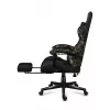 HUZARO FORCE 4.7 CAMO MESH GAMING-STUHL