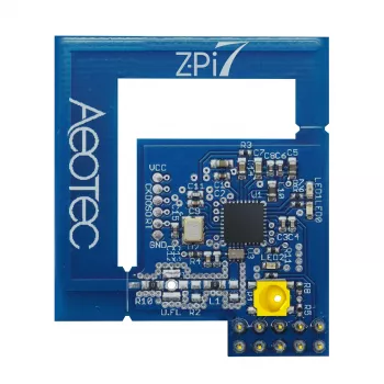 Z-Wave Plus USB-Schnittstelle AEOTEC Z-Pi 7 (AEOEZWA025) — Z-Wave Controller für Raspberry Pi Integration