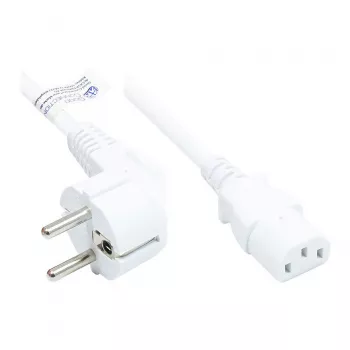 Goodconnections P0130-W007 Konnektivitätszubehör Weiß