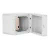 Wandmontierter Rack Triton RBA-12-AD6-CAX-A1 12U Weiß