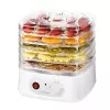 Esperanza EKD004 Dörrautomat, transparent, weiß 250 W