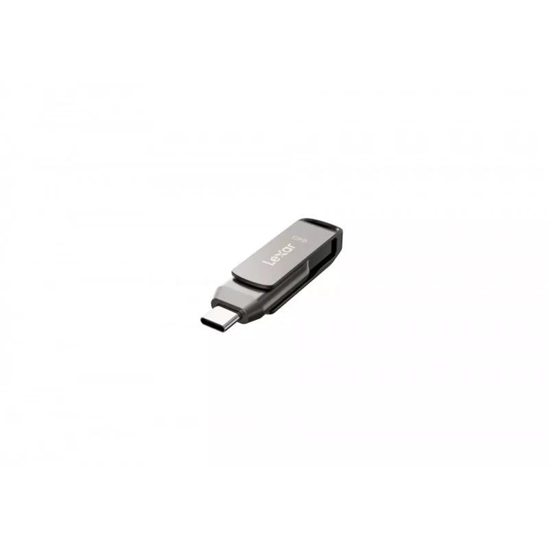 USB-Flash-Laufwerk Lexar 64 GB USB Type-C LJDD400064G-BNQNG