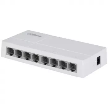 Dahua SG1008L-EUR 8-Port-Fast-Ethernet-L2-Switch