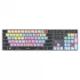 Logickeyboard Avid Pro Tools Titan DE PC-Tastatur LKB-PT-TPC-DE