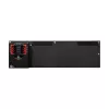 Eaton 9SX Gen2 EBM 240V RT3U G2 Erweiterungs-Batteriemodul, 3U Rack/Tower, schwarz