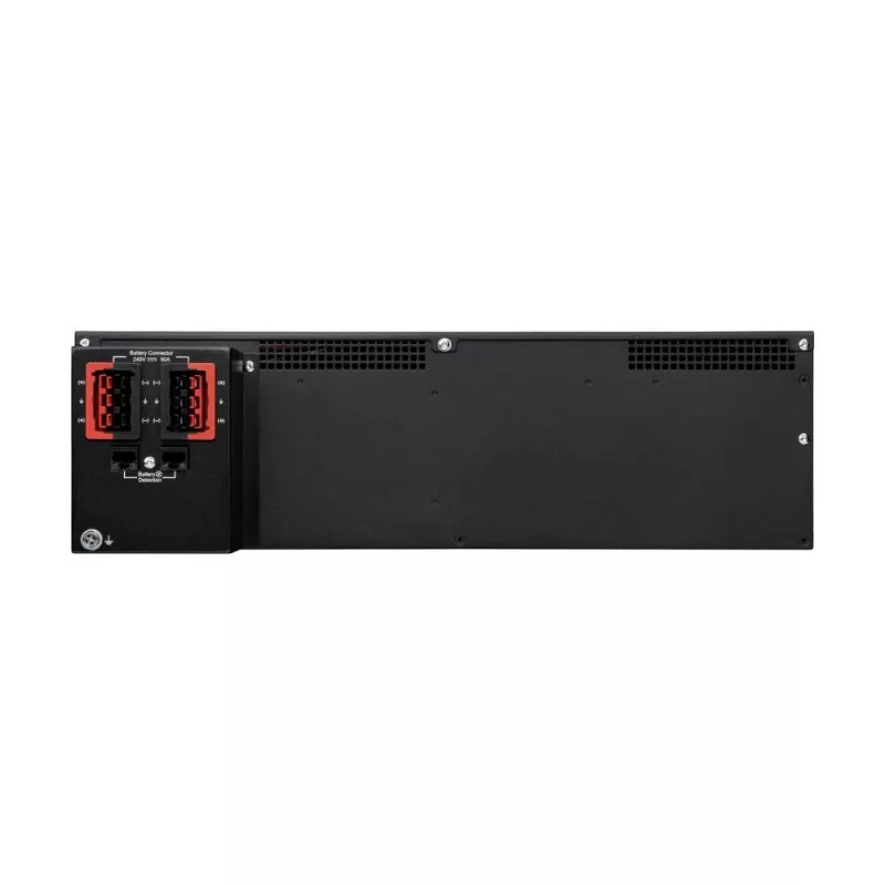 Eaton 9SX Gen2 EBM 240V RT3U G2 Erweiterungs-Batteriemodul, 3U Rack/Tower, schwarz