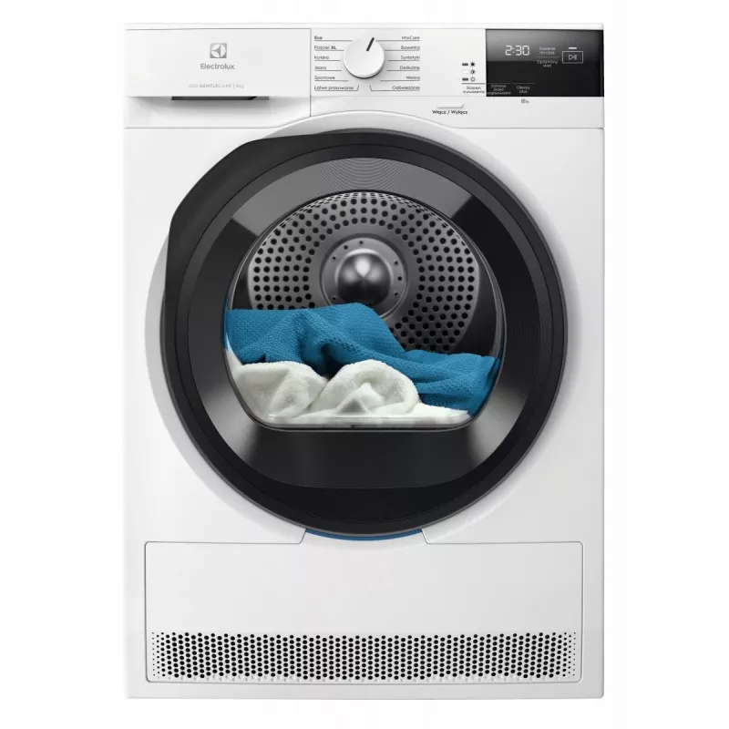 ELECTROLUX EW6D295GP Wärmepumpentrockner