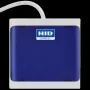 USB-C-Kartenleser OMNIKEY 5022 — Standard dunkelblau, kompakter Kontakt-Chipkartenleser