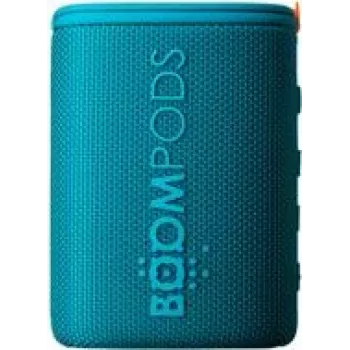 Tragbarer Mono-Lautsprecher Boompods Beachboom Blau