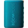 Tragbarer Mono-Lautsprecher Boompods Beachboom Blau