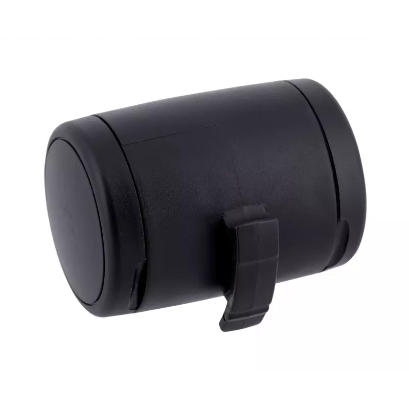 Flexi Vario Multi Box Universalbehälter für Futter oder Beutel, Schwarz