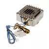 Alphacool Laing DDC310 Pumpe, Single Edition, silber
