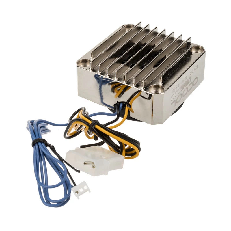Alphacool Laing DDC310 Pumpe, Single Edition, silber