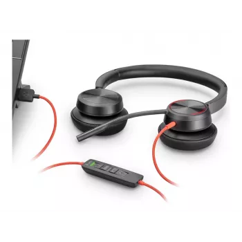 Headset POLY Blackwire C5220 Kabelgebundenes USB-C Office Call Center