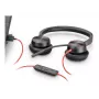 Headset POLY Blackwire C5220 Kabelgebundenes USB-C Office Call Center
