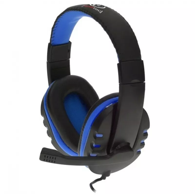 Headset Rebeltec REVOL Miniklinke 3,5 mm 4-polig